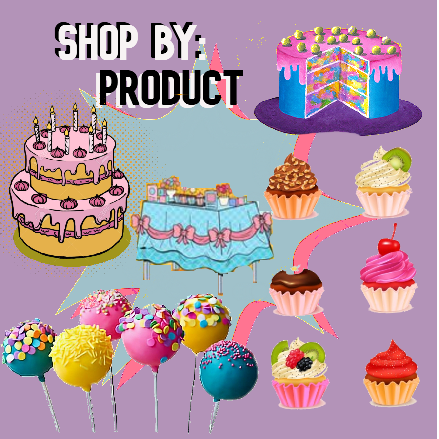 PRODUCT Nibblerz Desserts